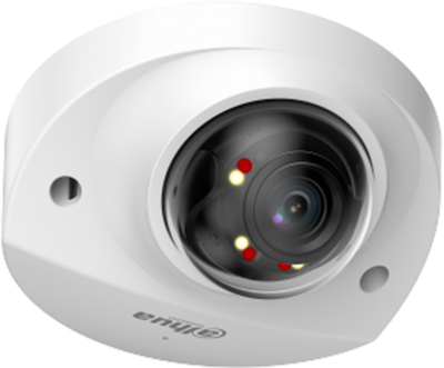 Kamera IP Dahua ET 4MP DOME IPC-HDBW2449F-AS-IL0280B (6923172526922)