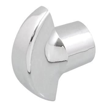 Поворотник до циліндра K2 Securemme 5030XCL, хром (49878) 2275