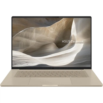 Ноутбук ASUS Zenbook A16 OLED UX3607OA-SQ020W, Snapdragon X2 Elite X2E-94-100 до 4.7 ГГц, 16" 3K, 48 ГБ, SSD 1 ТВ, Qualcomm Adreno, Windows 11 Home