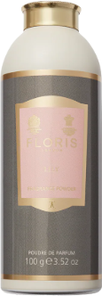 Пудра для тіла Floris Lily парфумована 100 г (886266498238)