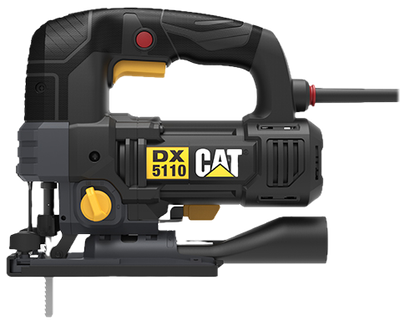 Wyrzynarka sieciowa CAT DX5110 780 W 26 mm (6925387167235)