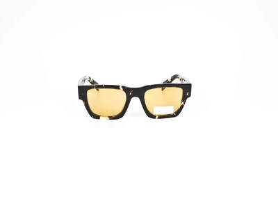 Очки солнцезащитные унисекс Prada SPRA06 16O-10C