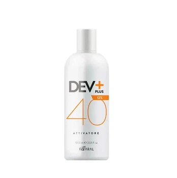 Окислювач 12% Kaaral Baco Dev Plus Activator Vol 40 1000 мл