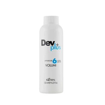 Окислювач 1.8% Kaaral Baco Dev Plus Activator Vol 6 120 мл