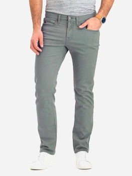 Брюки мужские U.S. Polo Assn 494081210 38-32 Зеленые (1159863111)