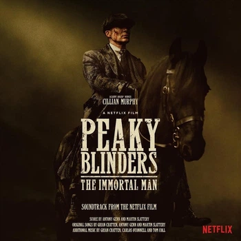 Вінілова платівка Various - Peaky Blinders - The Immortal Man (Soundtrack From The Netflix Film) (Vinyl, LP, Album)