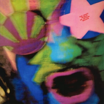 Вінілова платівка The Crazy World Of Arthur Brown - The Crazy World Of Arthur Brown (Vinyl, LP, Album, Limited Edition, Reissue, Stereo)