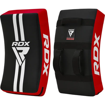 Маківара RDX T1 Curved, червона