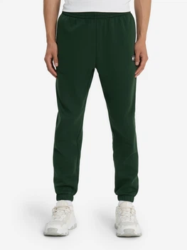 Штани чоловічі Kappa 130275*AW25 темний/зелений, 48/50