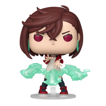 Фигурка FUNKO POP! Дандадан Момо Аясе Светится в Темноте Dandadan Momo Glow 104mm 2153 91645