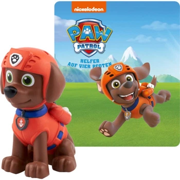 Аудиофигурка для Toniebox Tonies Toniebox Playmos Paw Patrol Zuma (4251192140814)