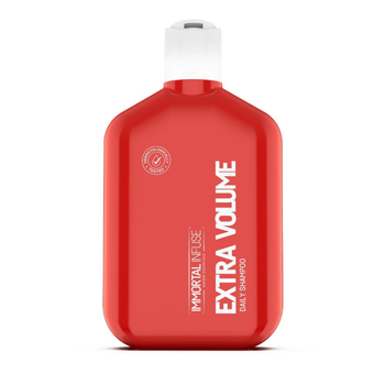Шампунь для об єму волосся Immortal Infuse Volume Shampoo 500 мл INF-66