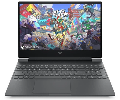 Ноутбук HP Victus 15 (CX6D0EA), Intel Core 7 240H / 15,6″ / 144Гц / RAM 24 ГБ DDR5 / SSD 1 ТБ / RTX 5060 / Windows 11 Home / Чорний