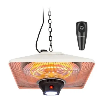 Инфракрасный нагреватель Blumfeldt Heat Square 1000/2000 Вт (10035345)