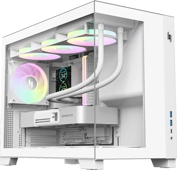 Корпус GameMax NEX C33 WH