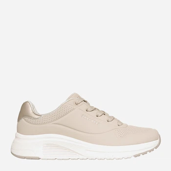 Buty sportowe damskie Skechers Uno Lite 2 190265 NAT 36 Beżowe (199703062016)