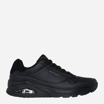 Мужские кроссовки Skechers Uno Lite 2 183530 BBK 41 Черные (199703013513)