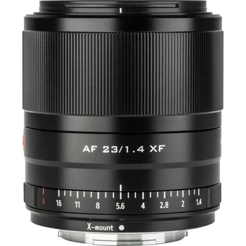 Объектив Viltrox AF 23mm f/1.4 XF (AF 23/1.4 XF)(Fujifilm X)