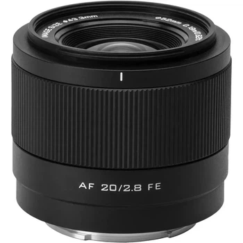 Объектив Viltrox AF 20mm f/2.8 FE (AF 20/2.8 FE) (Sony E)