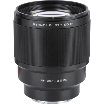 Объектив Viltrox AF 85mm f/1.8 FE II (AF 85/1.8 FE II) (Sony E)