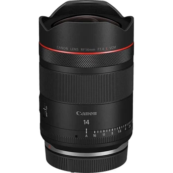 Широкоугольный объектив Canon RF 14mm f/1.4 L VCM (7427C005)
