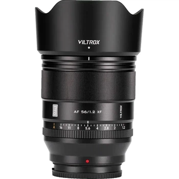 Объектив Viltrox AF 56mm f/1.2 Pro XF (AF 56/1.2 XF) (Fujifilm X)