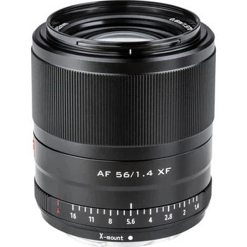 Объектив Viltrox AF 56mm f/1.4 XF (AF 56/1.4 XF) (Fujifilm X)