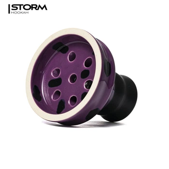 Чаша Vantablack Wave Purple