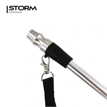 Персональный мундштук Storm Steel AX15-S