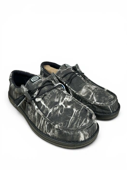 Мокасины Hey Dude Wally Mossy OAK Elmts M (41790-001) Зеленый Размер 44 (US M11) 29 см