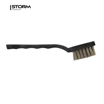 Щётка Storm для калауда Steel Silver