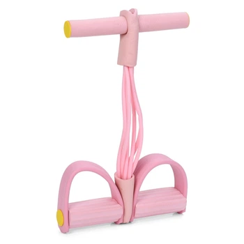 Многофункциональный тренажер Bambi MS 4978(Pink) длина 42 см