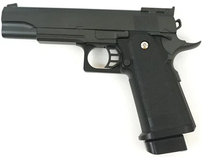 Страйкбольный пистолет Galaxy G6 (Colt M1911)