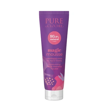 Мусс для вмивання Clochee Pure Magic 90 мл (5905616138794)