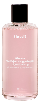 Płyn micelarny Iossi Nawilżający i wygładzający 200 ml (5905155510600)