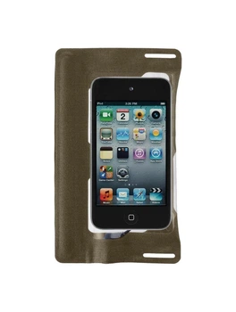 Гермопакет E-CASE iSeries, iPod/Phone 4 jack Olive