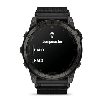Часы Garmin tactix 7 – AMOLED Edition, Black, 42 мм