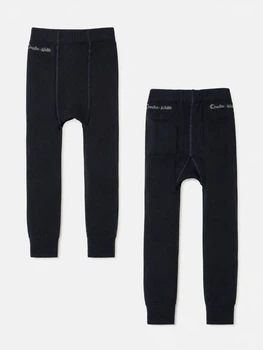 Леггинсы для девочки Conte-kids 6С-14 150-152 см Черный