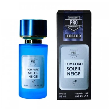 Парфумована вода тестер Tom Ford Soleil Neige, 58ml
