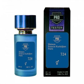 Парфумована вода тестер Maison Francis Kurkdjian 724, 58ml