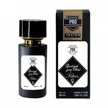 Парфюмированная вода тестер Kilian Paris Good Girl Gone Bad, 58ml