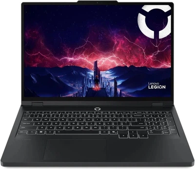 Ноутбук Lenovo Legion Pro 5 16IAX10 Eclipse Black (83F3001XFR)