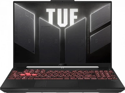 Ноутбук ASUS TUF Gaming A16 FA607NU Mecha Gray (90NR0MU3-M005K0)