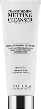 Гидрофильное масло для глубокого очищения и увлажнения Instytutum Transforming Melting Cleanser 120 мл