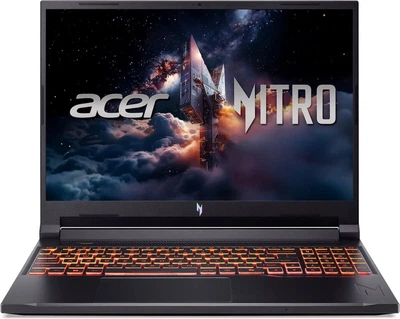 Ноутбук Acer Nitro V 16 ANV16-72-7809 (NH.U2EAA.003)