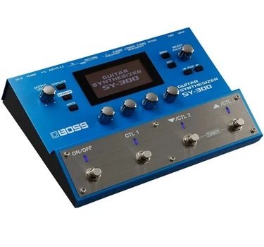 Процесор эффектов Boss SY-300