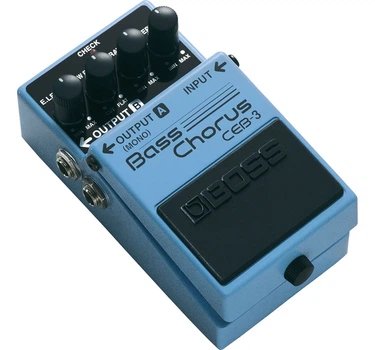 Педаль эффектов Boss CEB-3