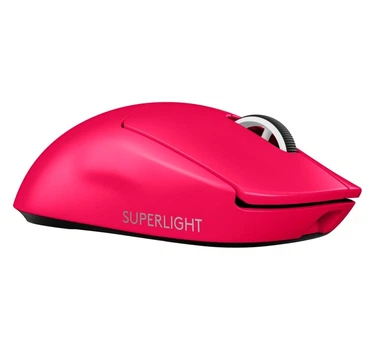 Миша Logitech G Pro X Superlight 2 Wireless Magenta (910-006797)