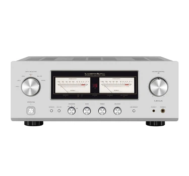 Підсилювач Luxman L-505Z Silver