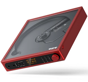 CD-плеер FiiO DM15 R2R Red